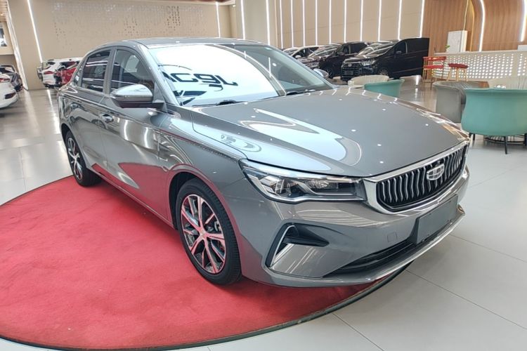 GEELY Emgrand 2022 #6 GEELY Emgrand 2022 car image #6