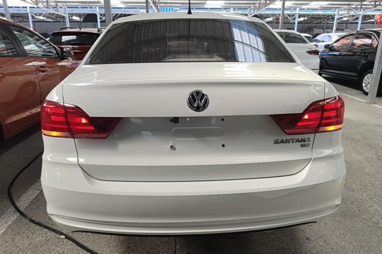 Volkswagen Santana 2016 image de voiture #4