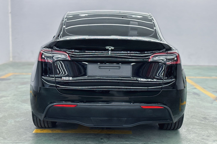 Tesla Model Y 2022 #6 Tesla Model Y 2022 car image #6
