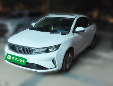 GEELY Emgrand GL 2021 GEELY Emgrand GL 2021 car image
