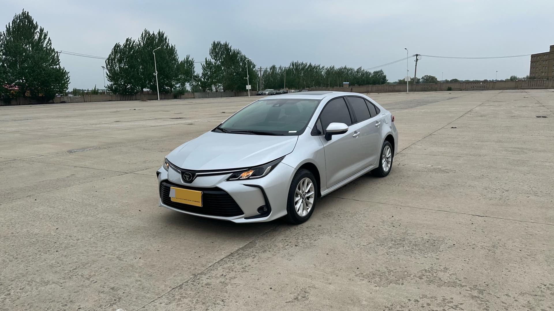 Toyota Corolla 2023 car image 