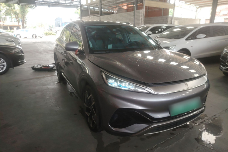 BYD Yuan Plus 2022 car image #4