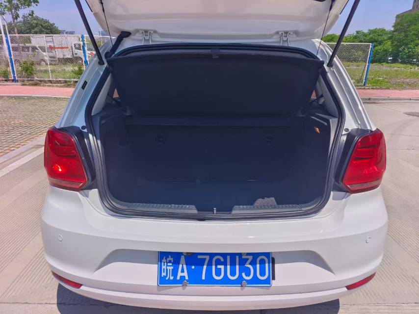 Volkswagen Polo 2019 #7 Volkswagen Polo 2019 car image #7