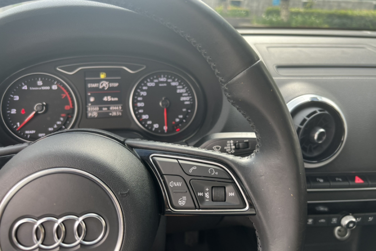 Audi A3 2017 #14 Audi A3 2017 car image #14