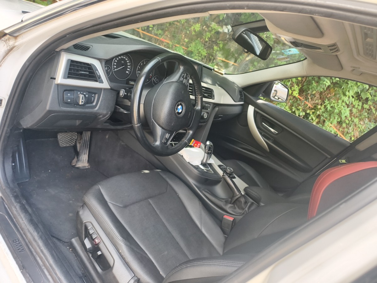 BMW 3 Series 2014 #4 BMW 3 Series 2014 car image #4