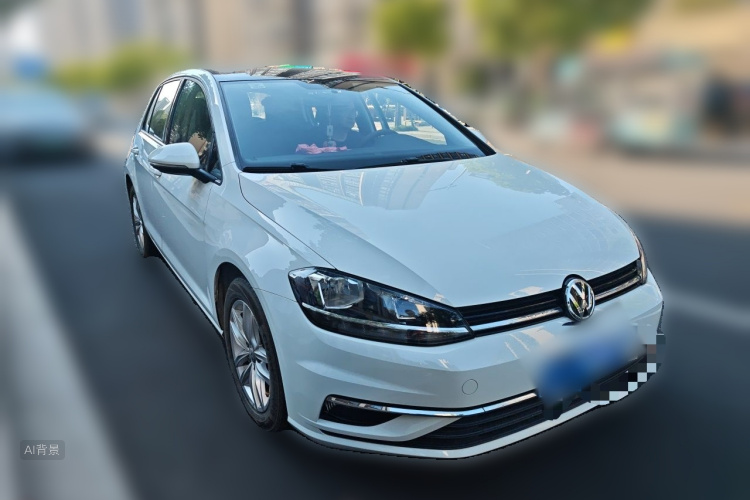 Volkswagen Golf 2018 #4 Volkswagen Golf 2018 car image #4