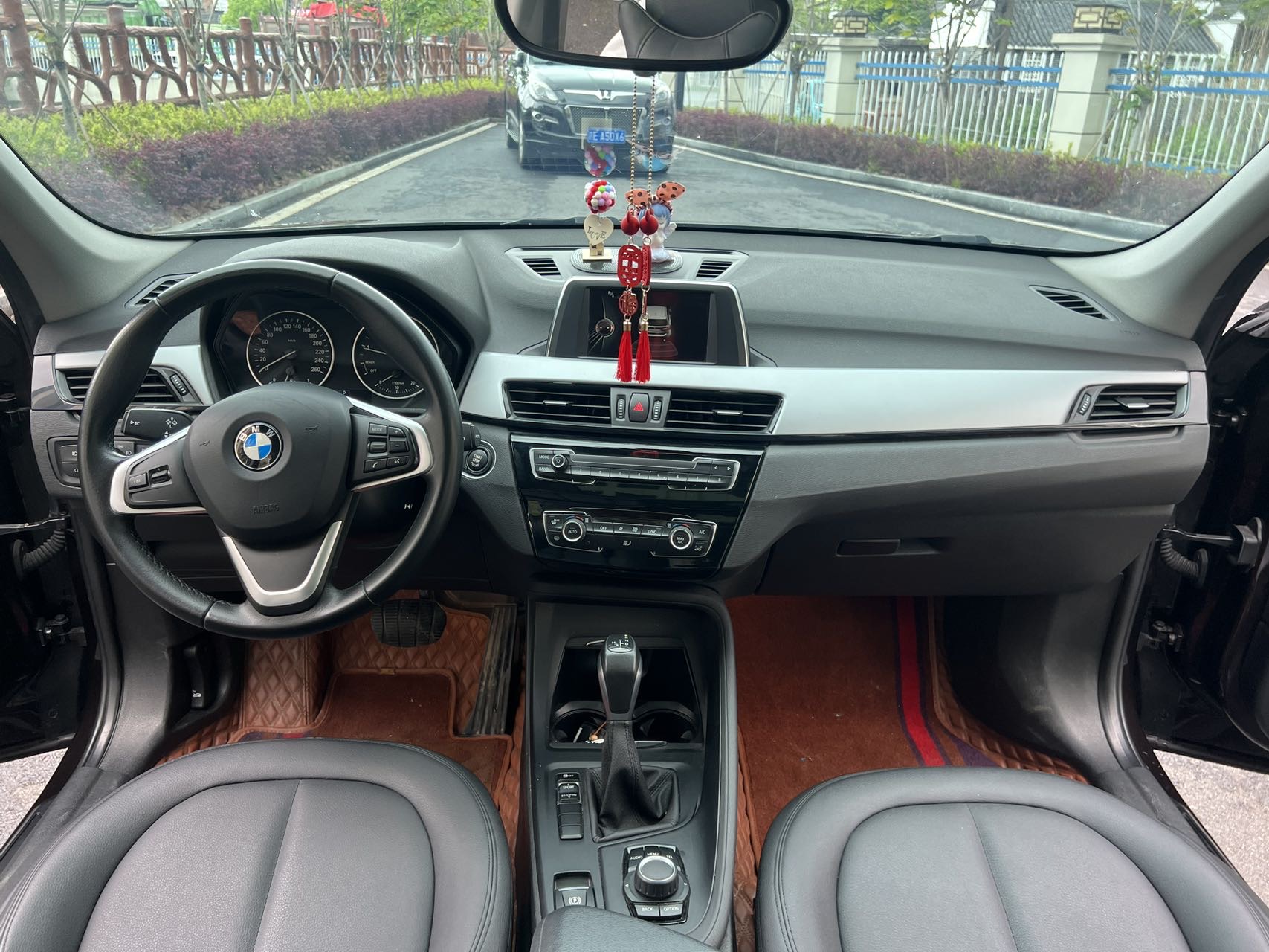 BMW X1 2017 car image #7