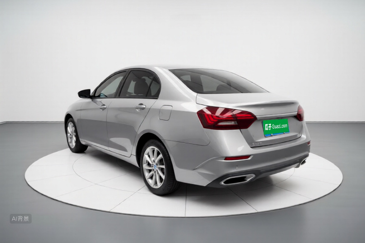 GEELY Emgrand 2021 car image #5