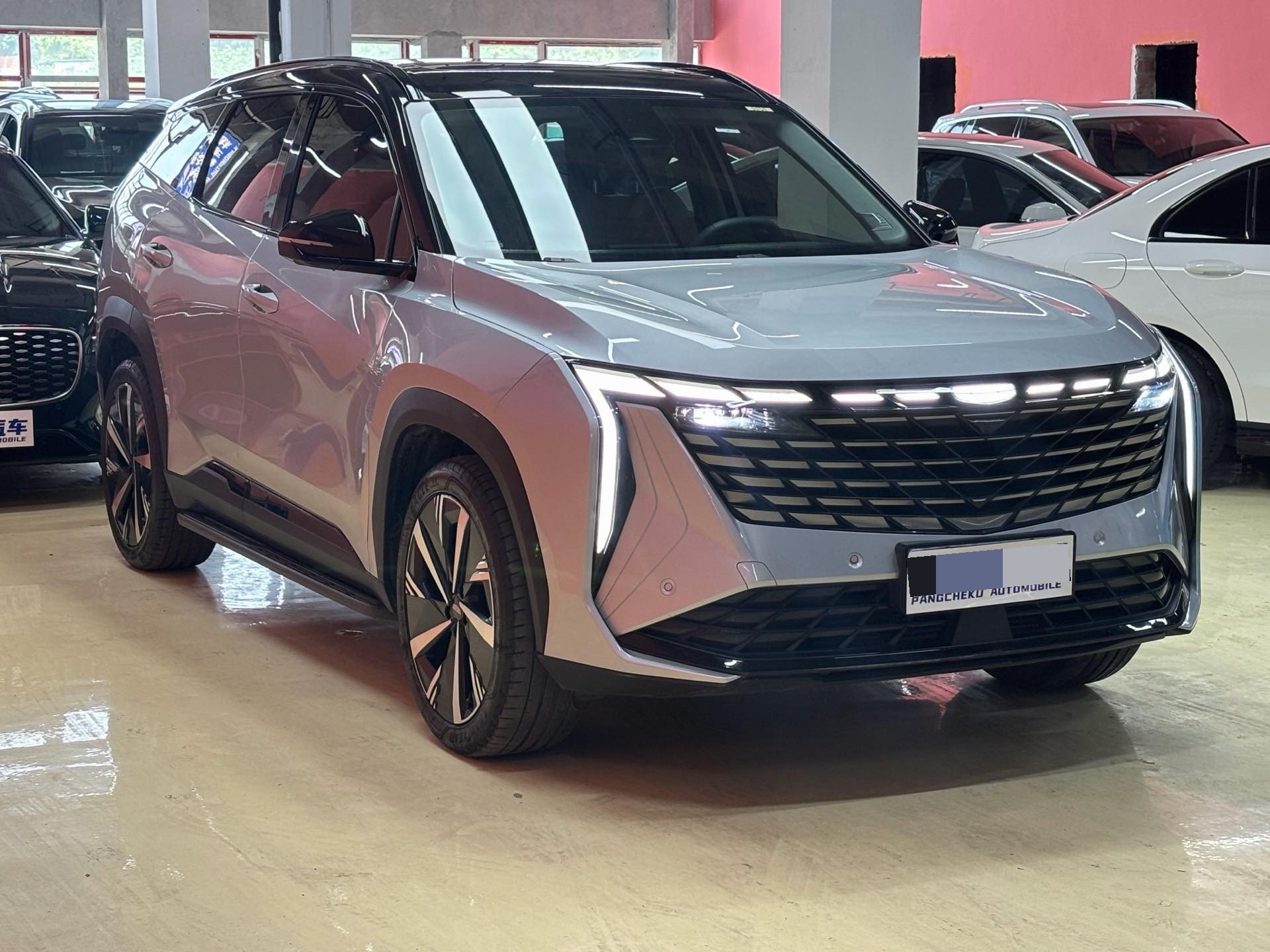 GEELY Boyue L 2023 #3 GEELY Boyue L 2023 image de voiture #3