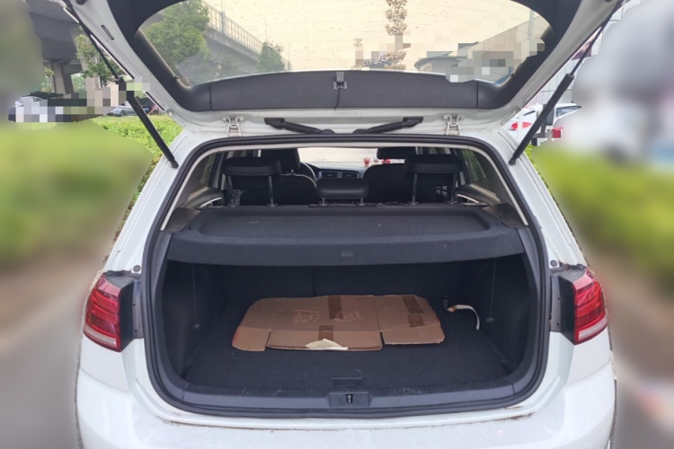 Volkswagen Golf 2019 #21 Volkswagen Golf 2019 car image #21