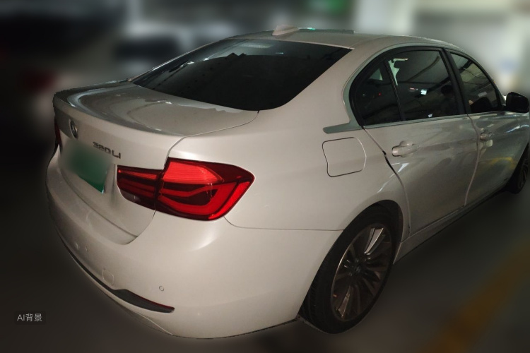 BMW 3 Series 2019 car image #7