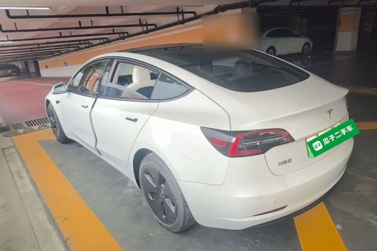 Tesla Model 3 2021 car image #5