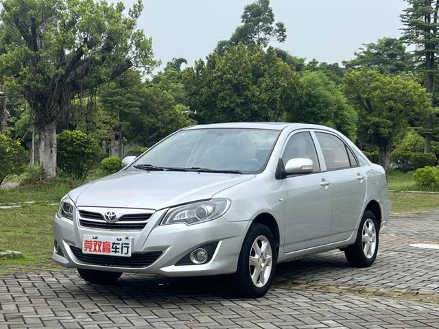 Toyota Corolla (Classic) 2013 immagine di auto #20