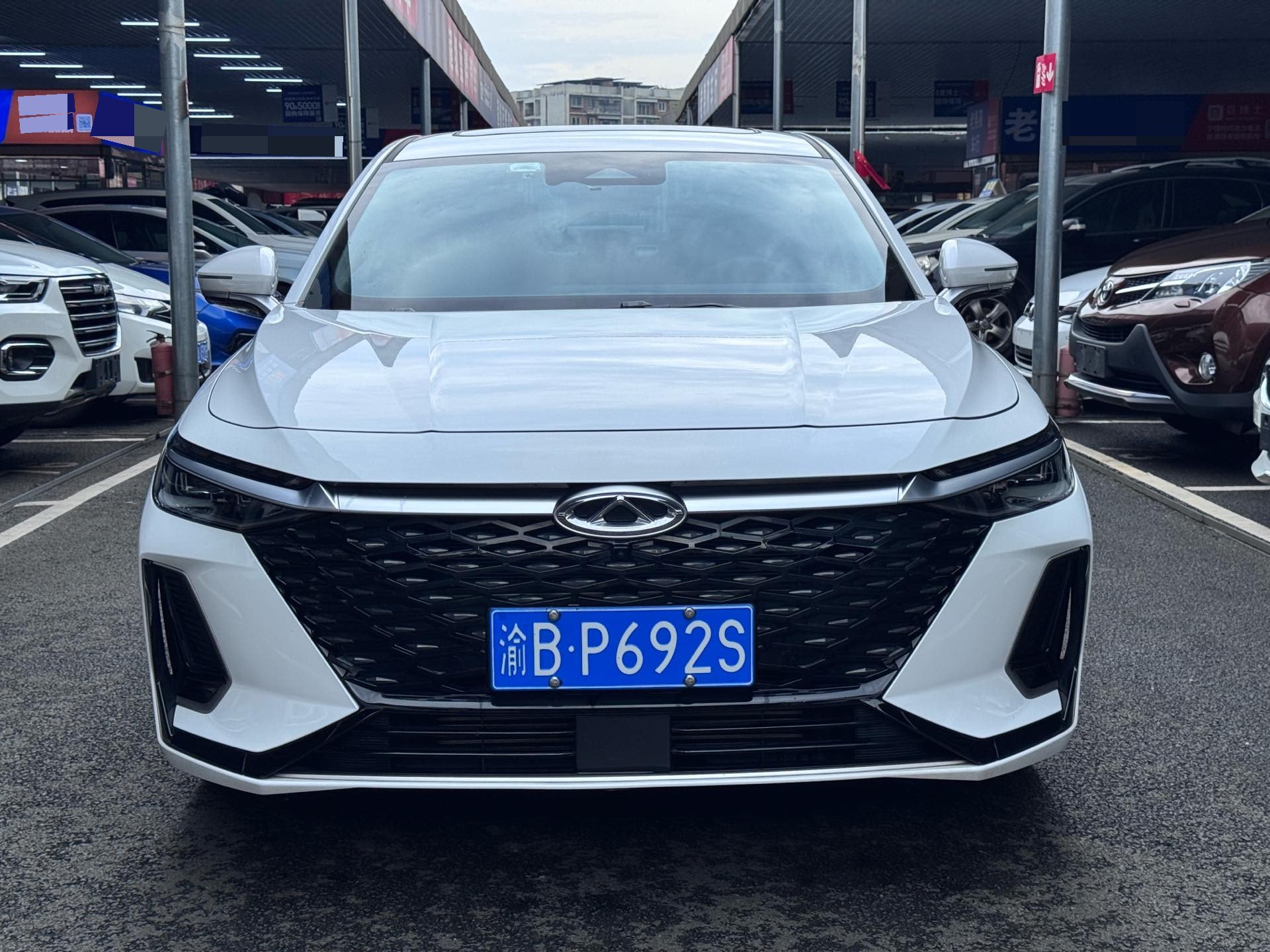 Chery Arrizo 8 2023 car image #3