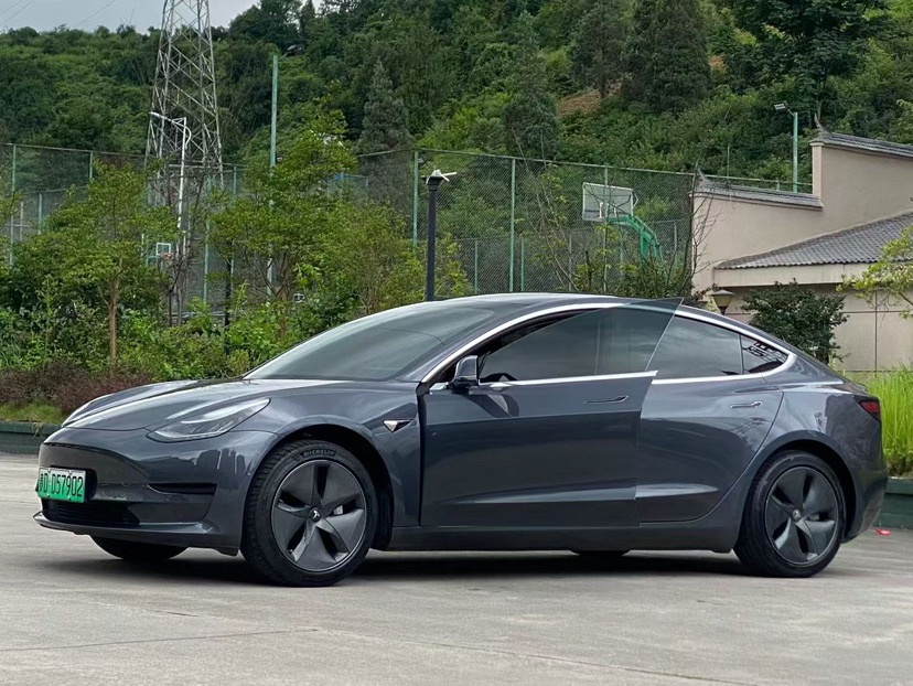 Tesla Model 3 2020 car image #3