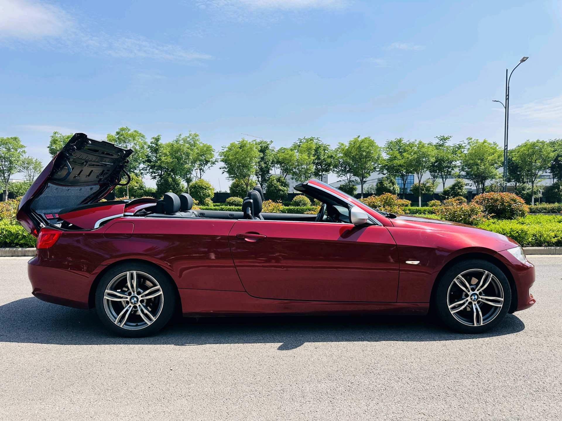 BMW 3 Series (Imported) 2012 #4 BMW 3 Series (Imported) 2012 car image #4