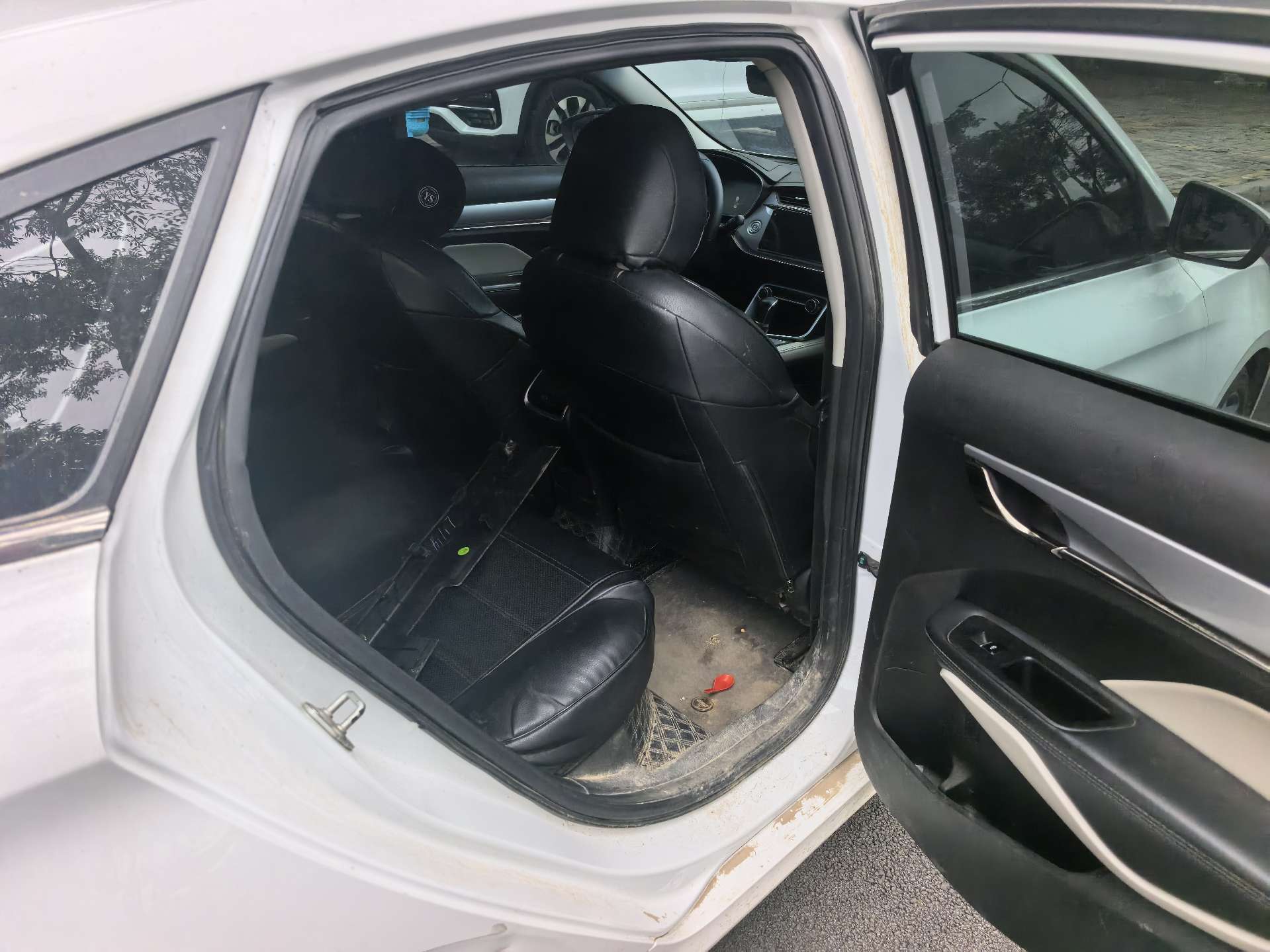 GEELY Binray 2019 #6 GEELY Binray 2019 صورة سيارة #6