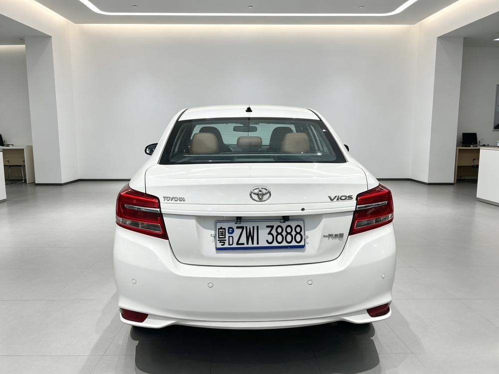 Toyota Vios 2016 #4 Toyota Vios 2016 car image #4