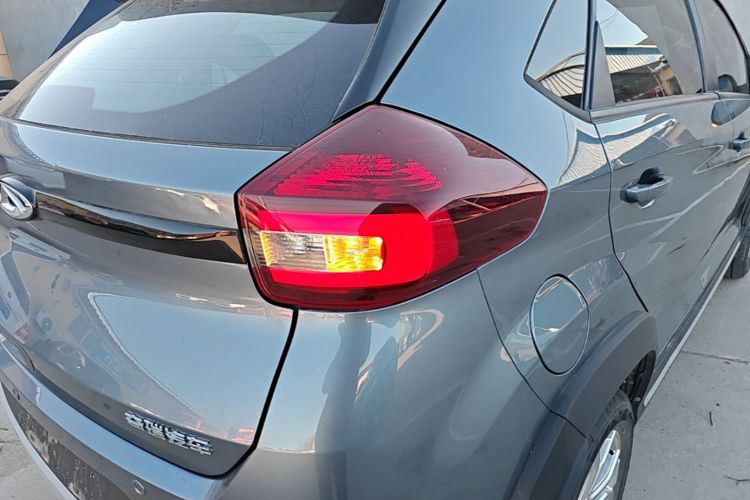 Chery Tiggo 3x 2021 car image #8