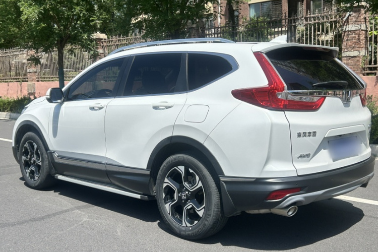 Honda CR-V 2017 car image #7