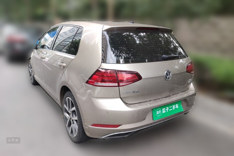 Volkswagen Golf 2020 #5 Volkswagen Golf 2020 car image #5