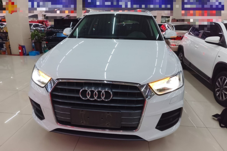 Audi Q3 2017 #3 Audi Q3 2017 car image #3