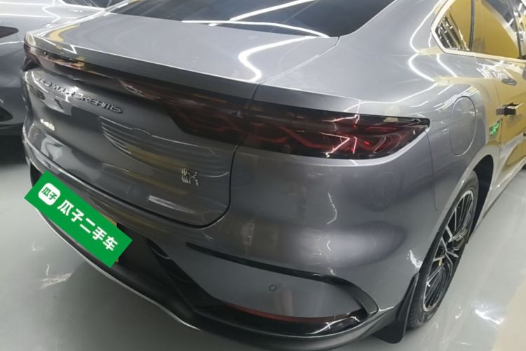 BYD Han 2023 immagine di auto #7