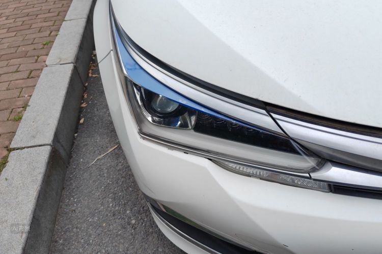 Toyota Corolla 2019 car image #8