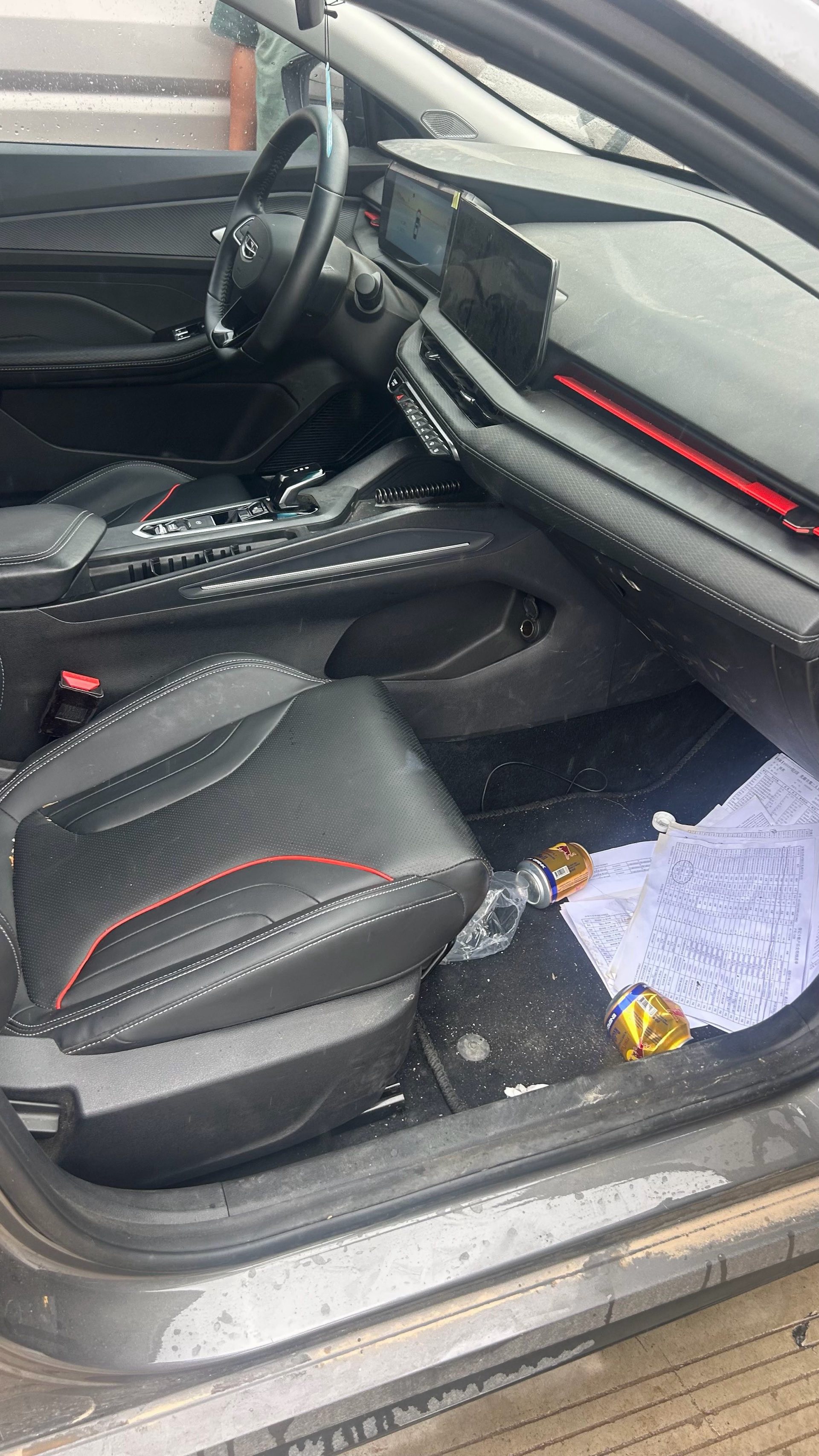 GEELY Binray 2024 car image #4