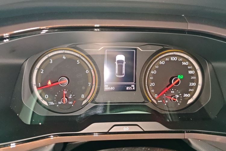 Volkswagen Tharu 2021 imagen de coche #13