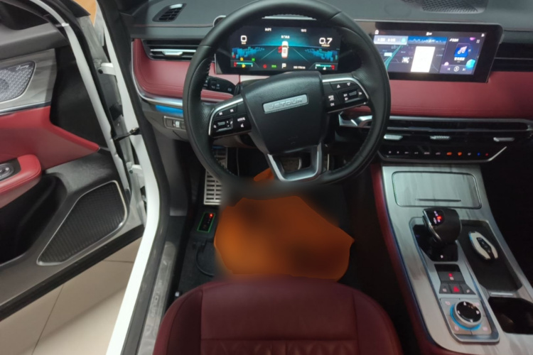 Jetour X70 PLUS 2024 image de voiture #15