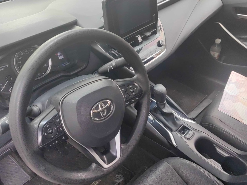 Toyota Corolla 2023 #3 Toyota Corolla 2023 car image #3