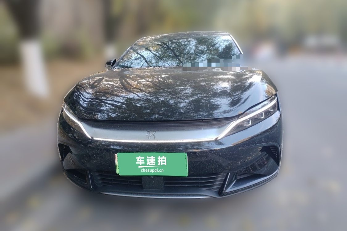 BYD Han 2024 car image #5