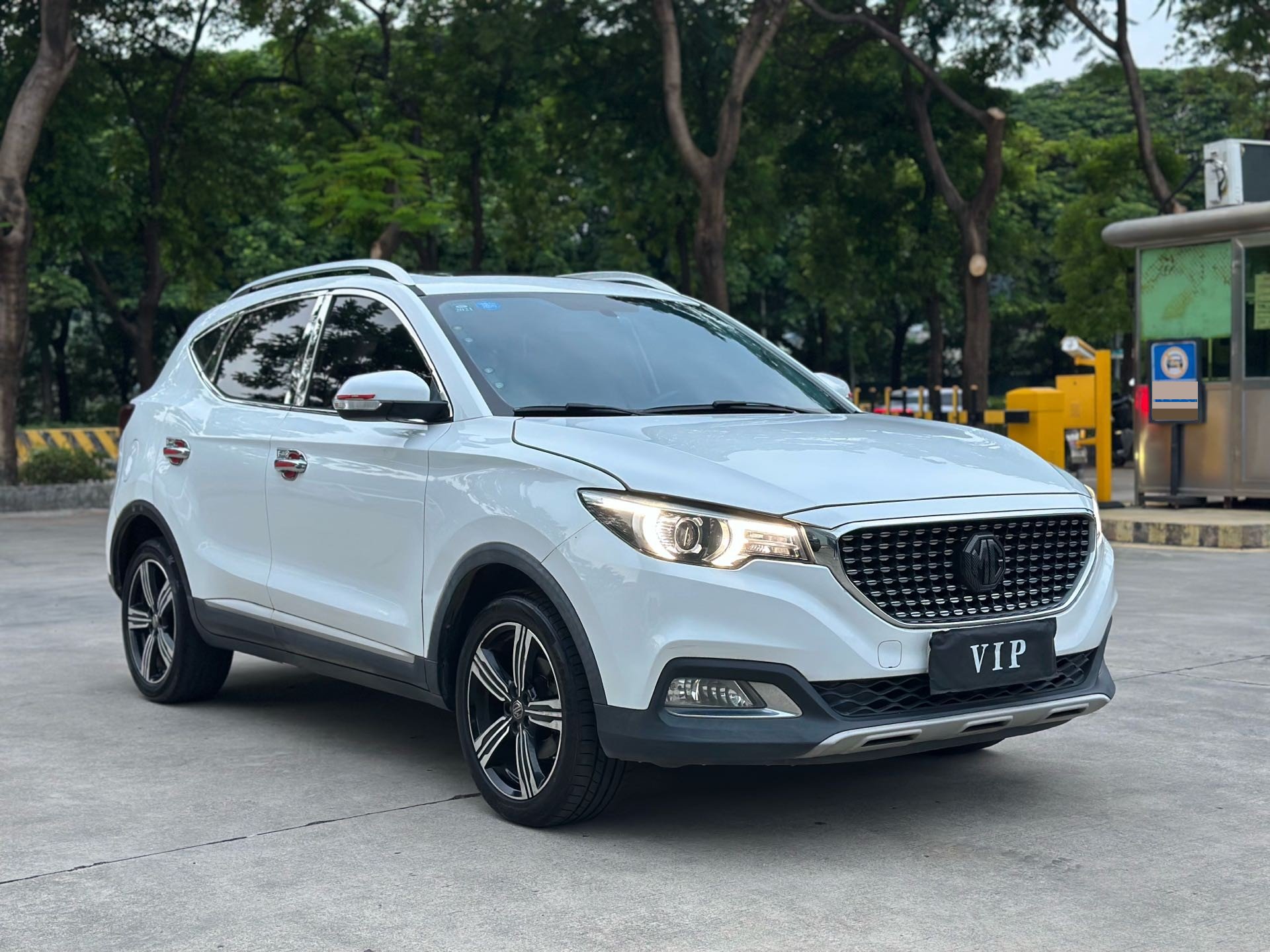 MG ZS 2019 #3 MG ZS 2019 car image #3