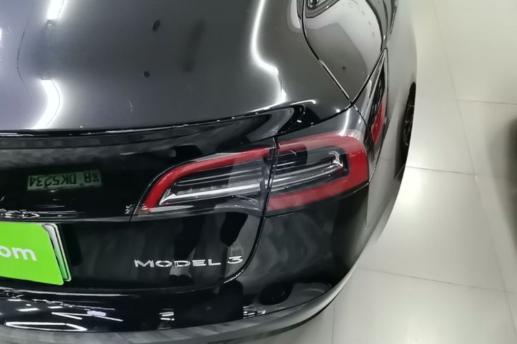 Tesla Model 3 2021 car image #8