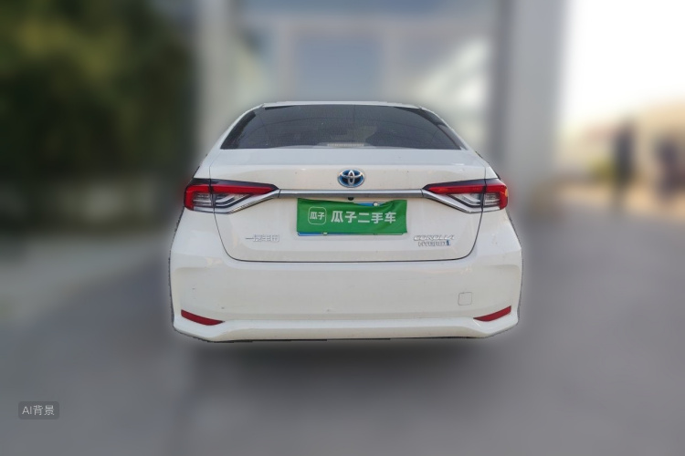 Toyota Corolla 2023 car image #6