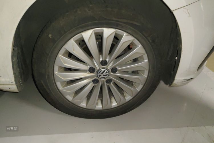 Volkswagen Lavida 2020 car image #9