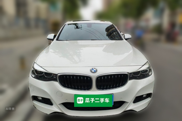 BMW 3 Series GT 2020 #3 BMW 3 Series GT 2020 car image #3
