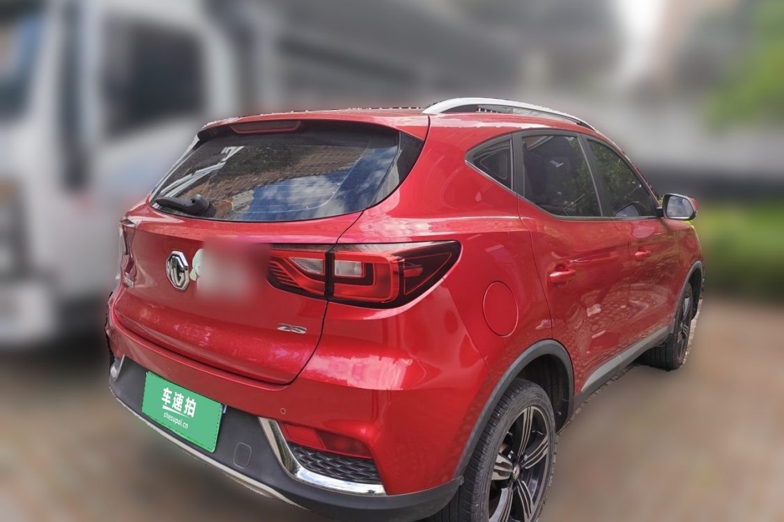 MG ZS 2019 صورة سيارة #4