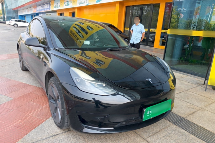 Tesla Model 3 2022 #4 Tesla Model 3 2022 immagine di auto #4