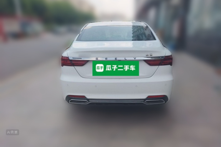 GEELY Binray 2019 car image #6