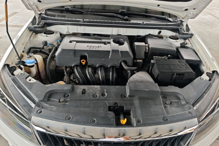GEELY Emgrand 2021 car image #20