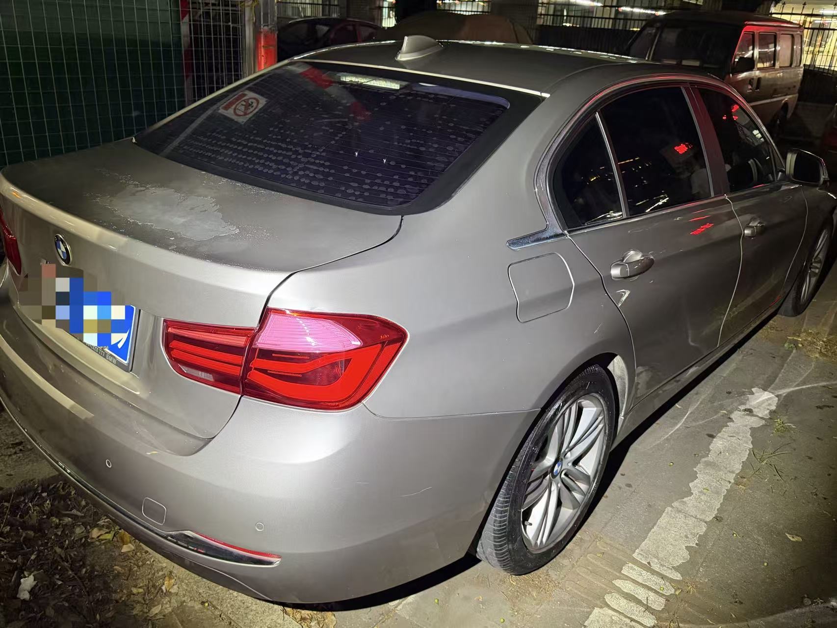 BMW 3 Series 2016 #4 BMW 3 Series 2016 immagine di auto #4