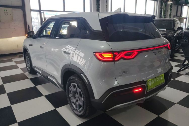 BYD YuanUP 2024 #5 BYD YuanUP 2024 car image #5
