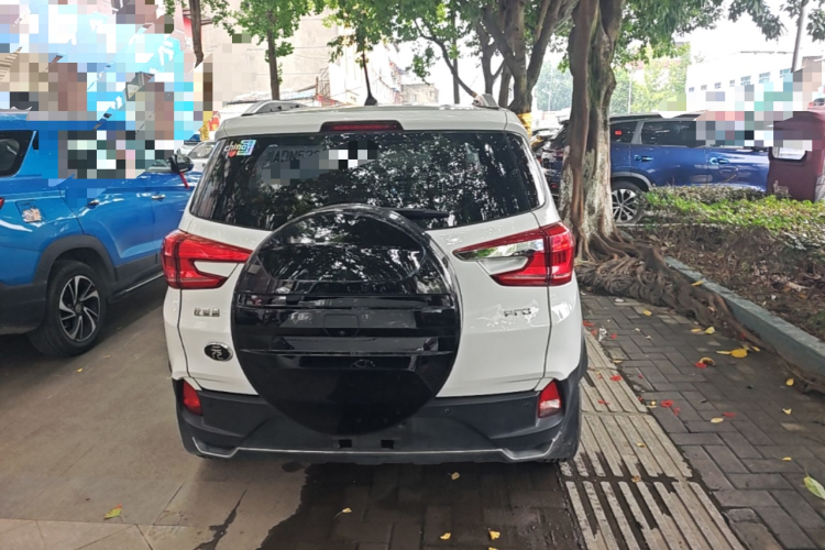 BYD Yuan Pro 2022 car image #4