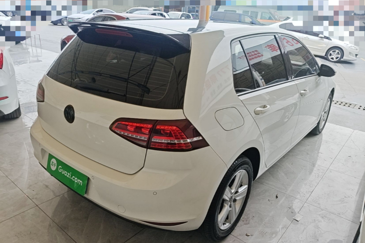 Volkswagen Golf 2017 #7 Volkswagen Golf 2017 car image #7
