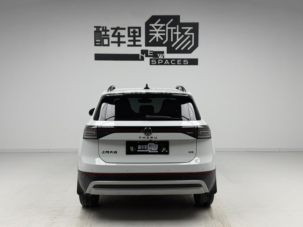 Volkswagen Tharu 2025 car image #6