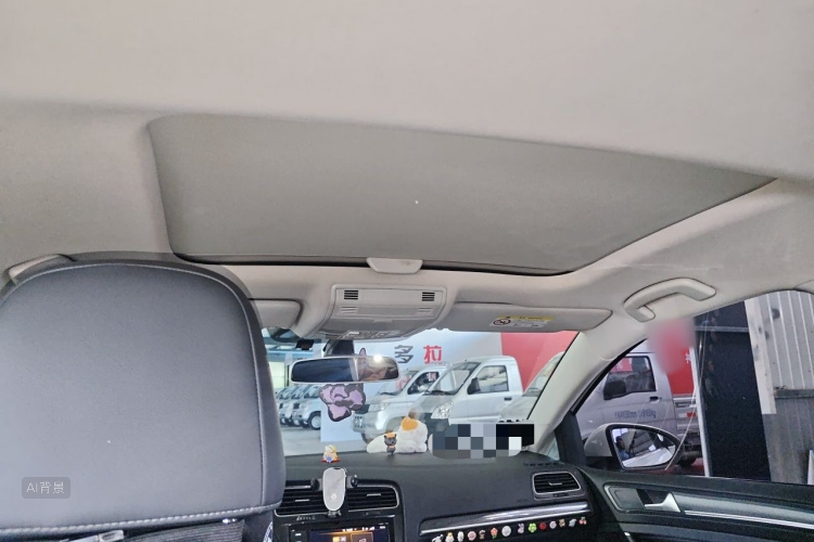 Volkswagen Golf 2019 #20 Volkswagen Golf 2019 car image #20