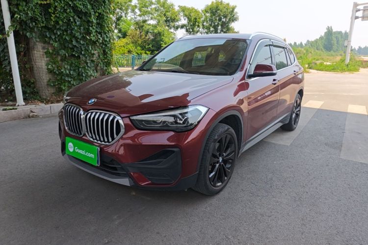 BMW X1 2020 car image #2