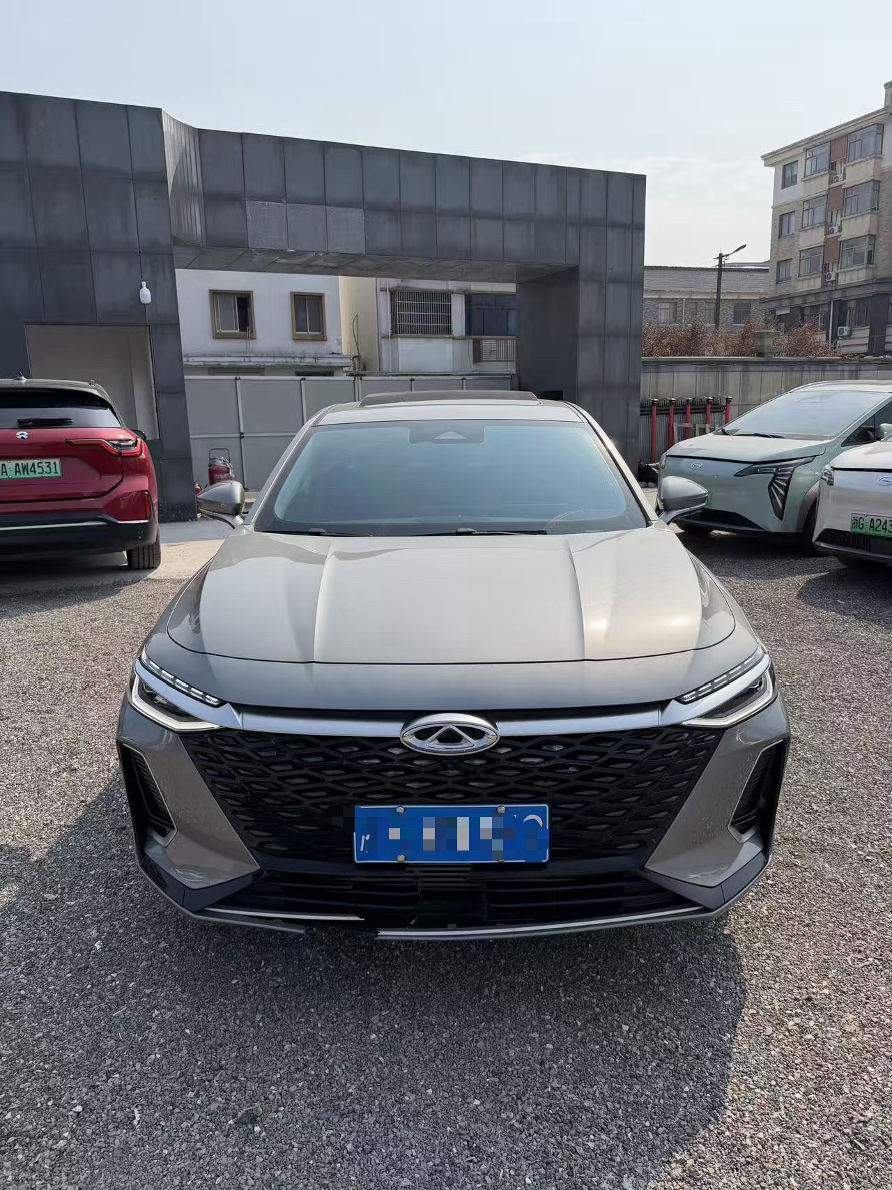 Chery Arrizo 8 2024 car image #2